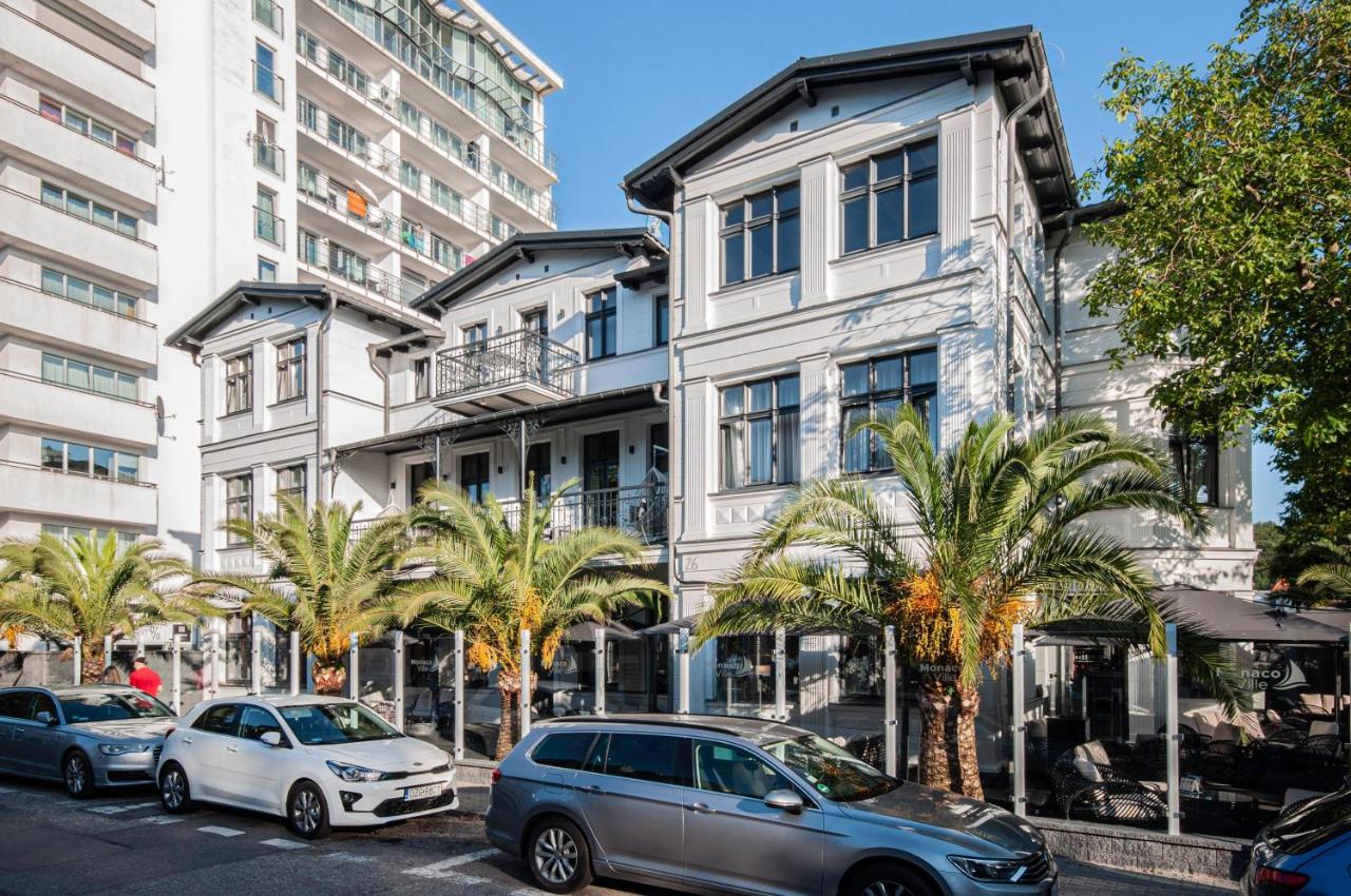 Monaco Ville Wellness مينززدرويه المظهر الخارجي الصورة