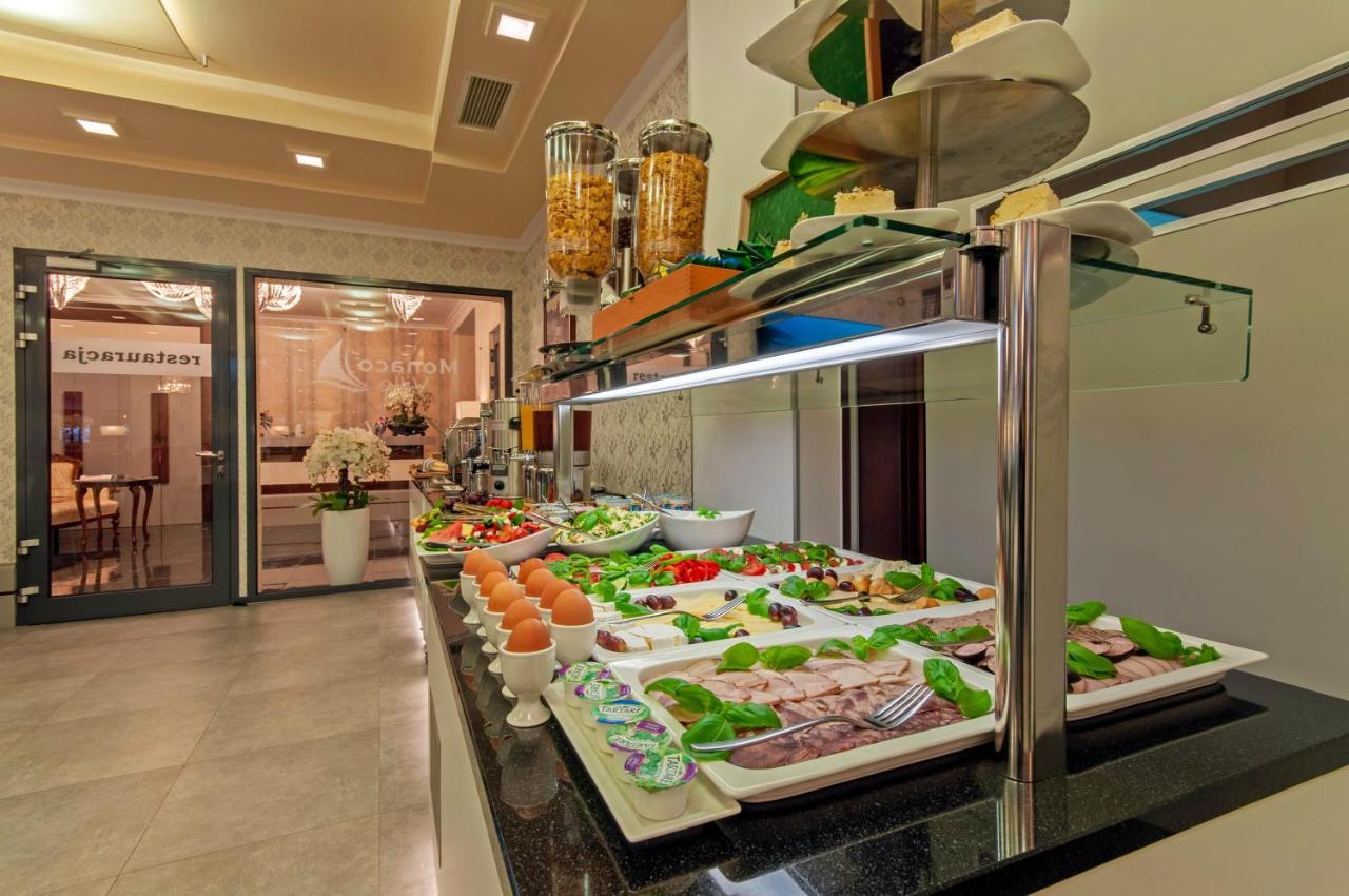 Monaco Ville Wellness مينززدرويه المظهر الخارجي الصورة