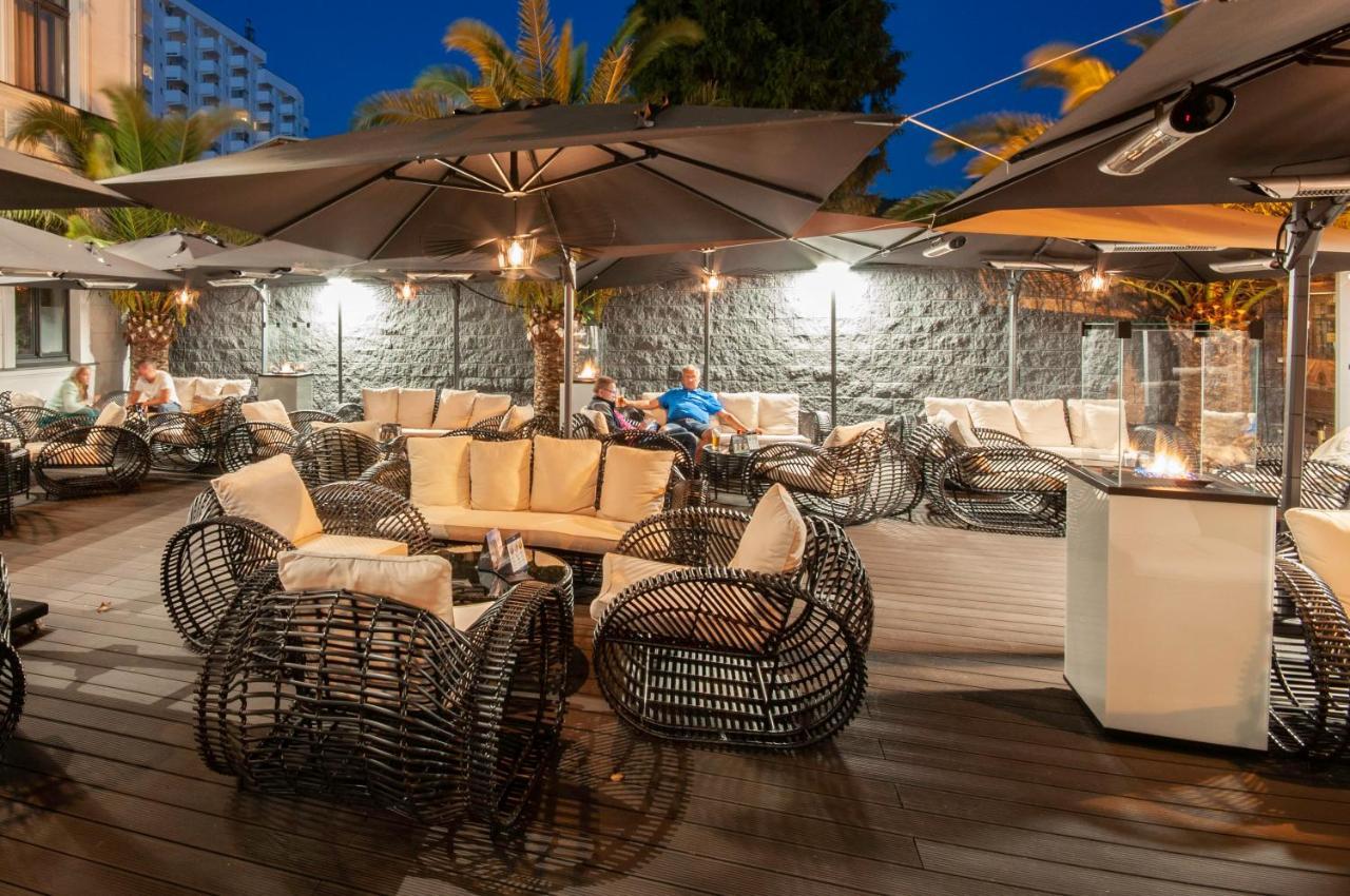 Monaco Ville Wellness مينززدرويه المظهر الخارجي الصورة