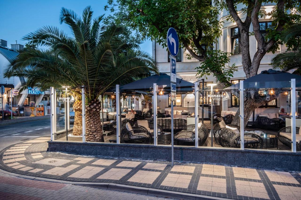 Monaco Ville Wellness مينززدرويه المظهر الخارجي الصورة