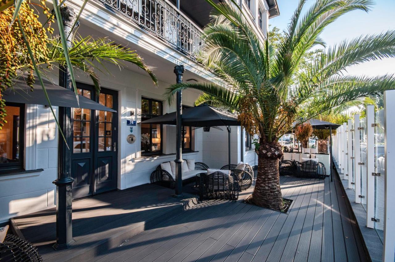 Monaco Ville Wellness مينززدرويه المظهر الخارجي الصورة