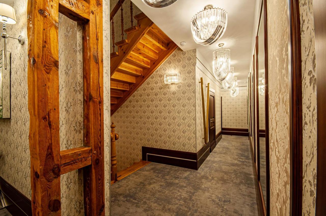 Monaco Ville Wellness مينززدرويه المظهر الخارجي الصورة
