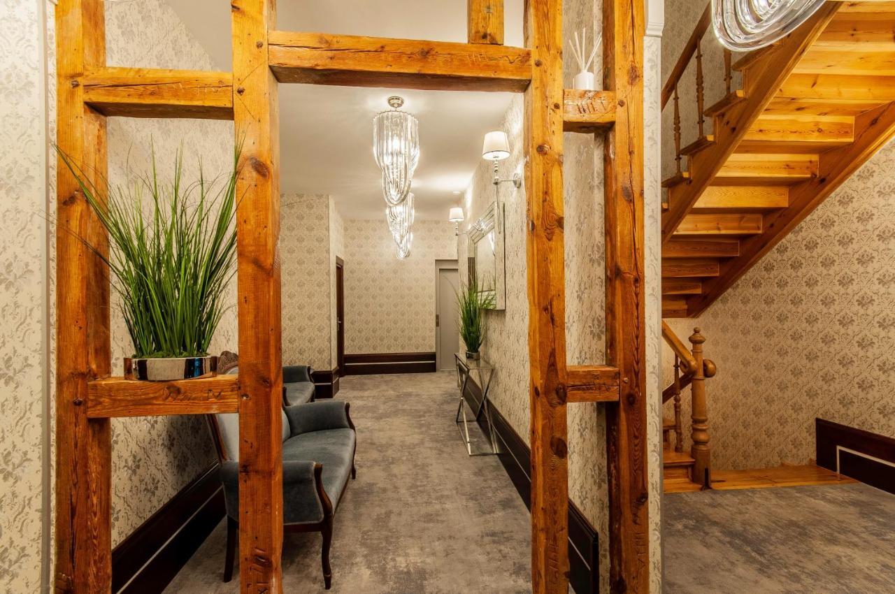 Monaco Ville Wellness مينززدرويه المظهر الخارجي الصورة