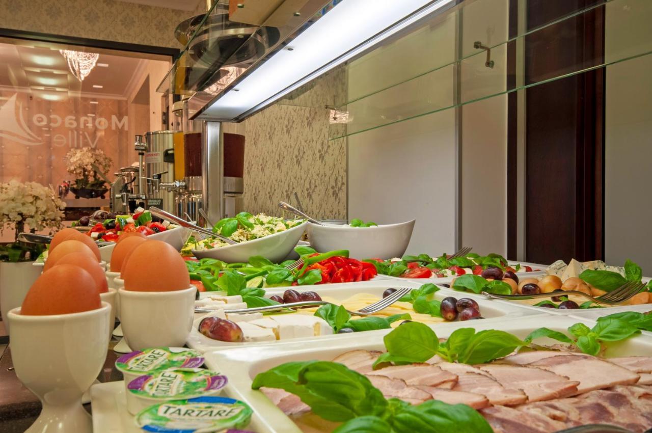 Monaco Ville Wellness مينززدرويه المظهر الخارجي الصورة