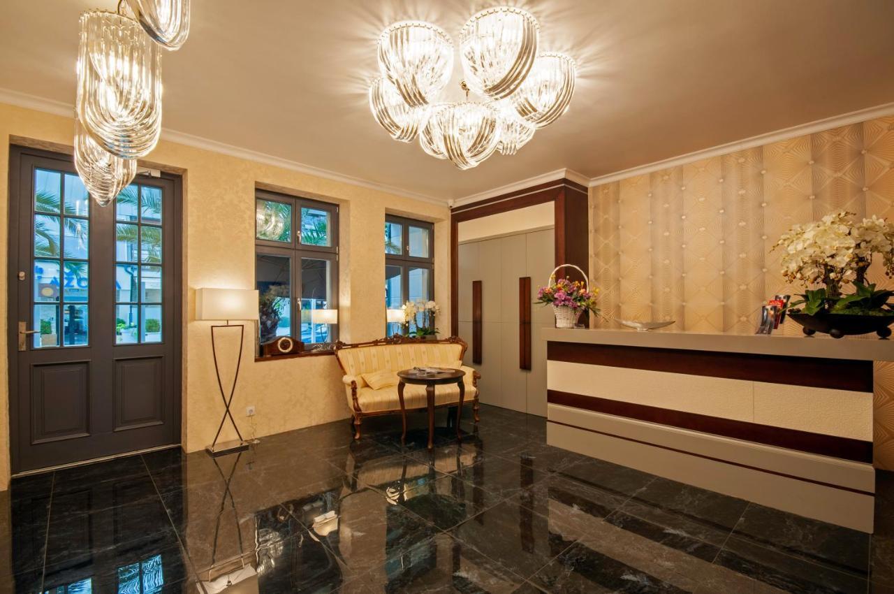 Monaco Ville Wellness مينززدرويه المظهر الخارجي الصورة