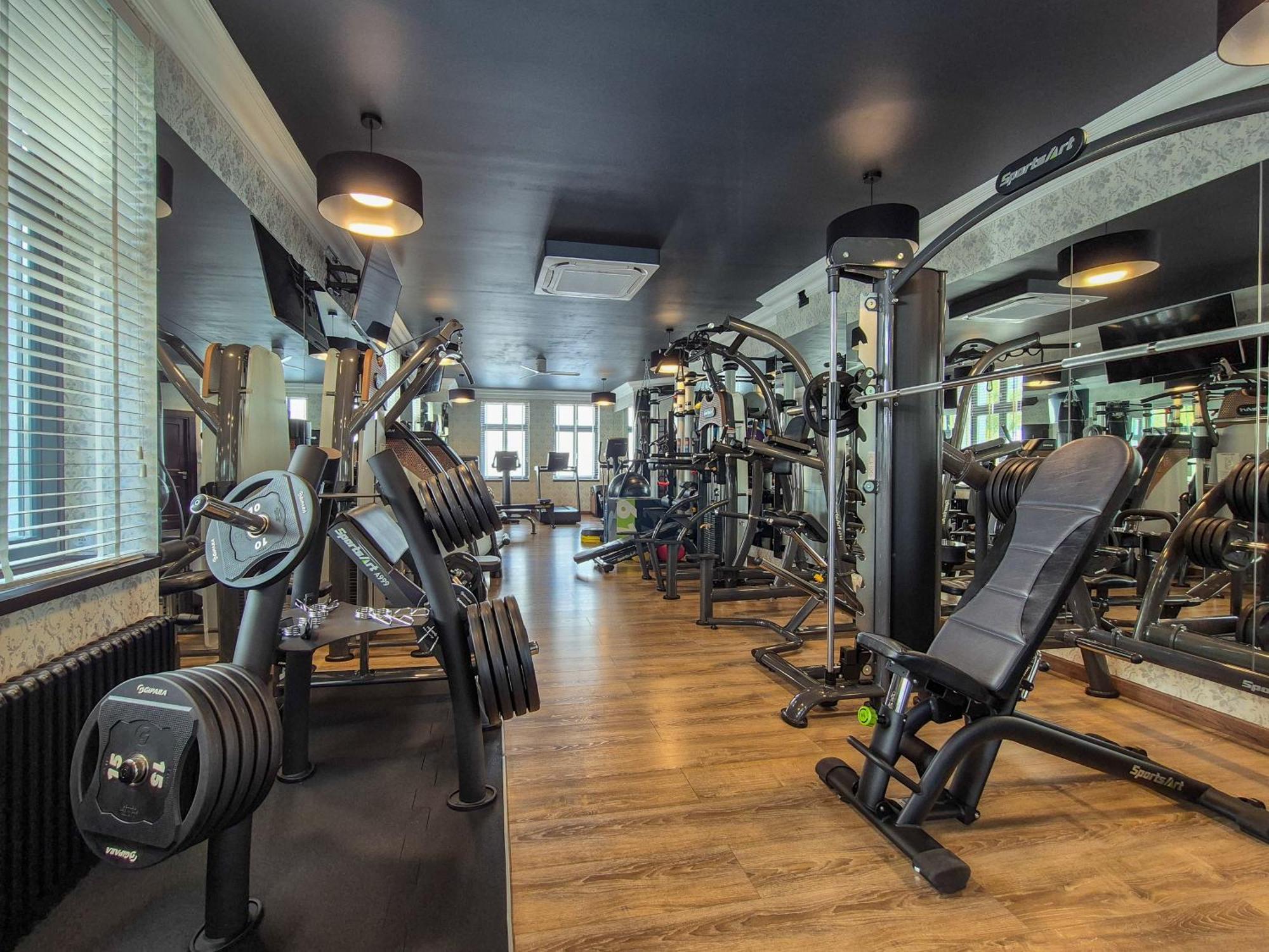 Monaco Ville Wellness مينززدرويه المظهر الخارجي الصورة