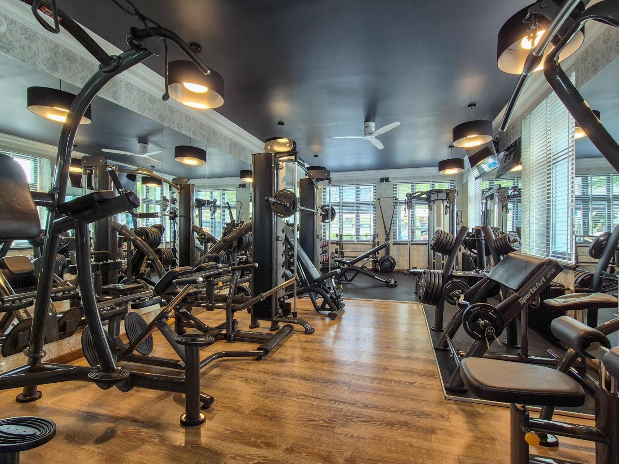 Monaco Ville Wellness مينززدرويه المظهر الخارجي الصورة