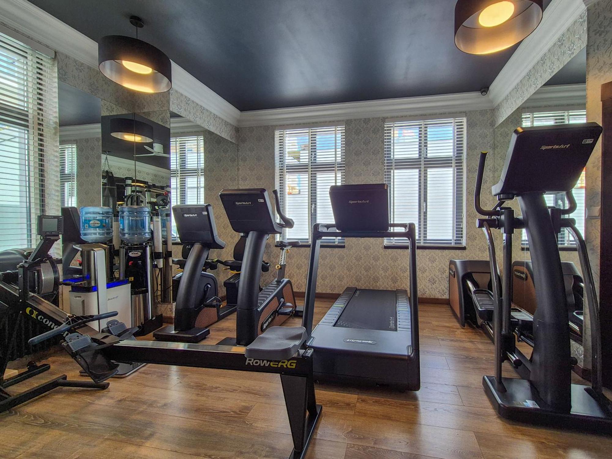 Monaco Ville Wellness مينززدرويه المظهر الخارجي الصورة
