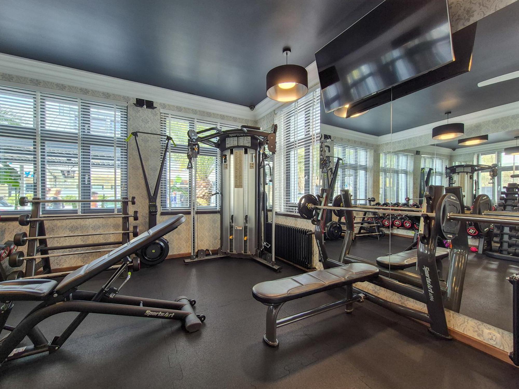 Monaco Ville Wellness مينززدرويه المظهر الخارجي الصورة