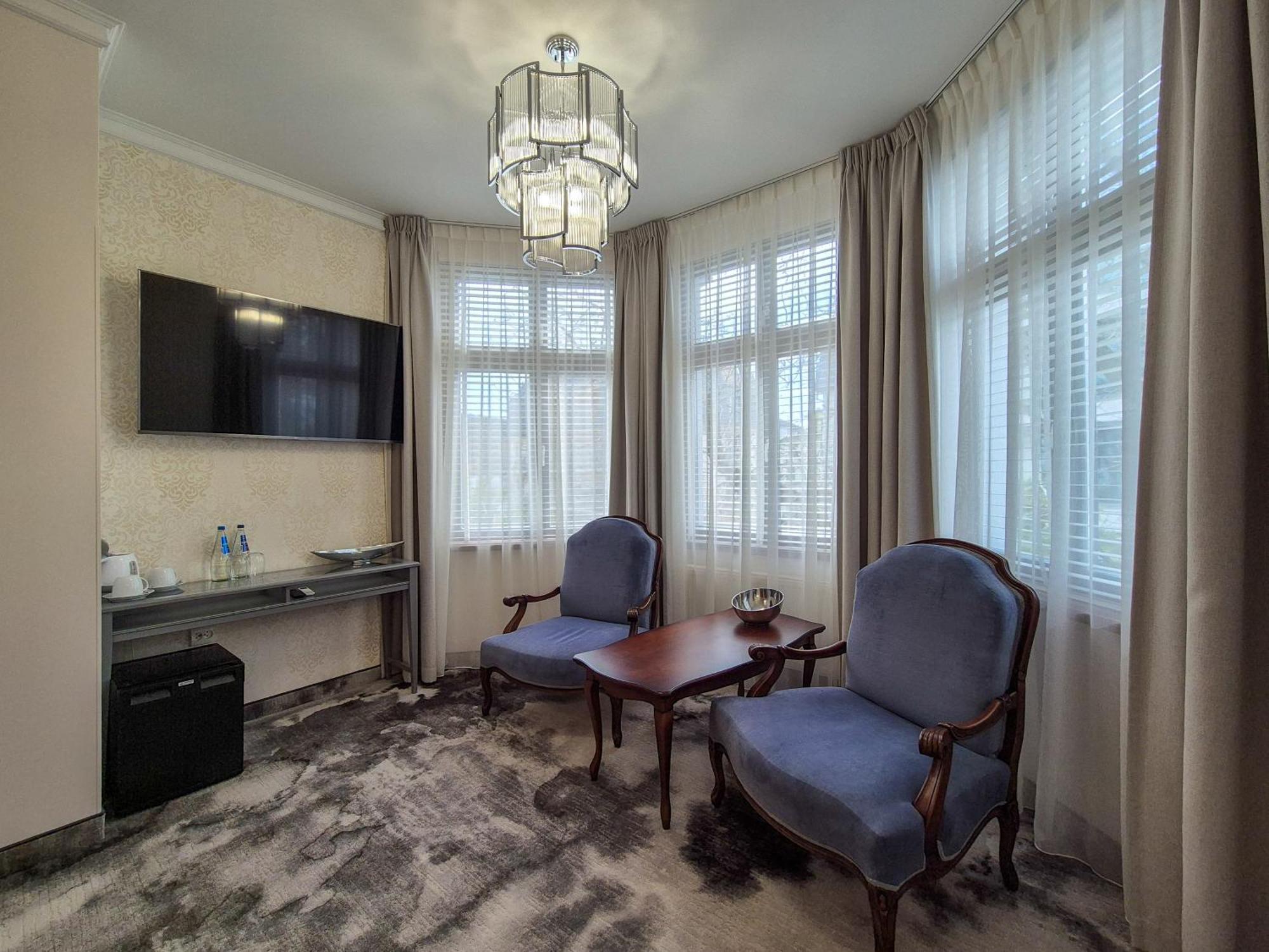 Monaco Ville Wellness مينززدرويه المظهر الخارجي الصورة