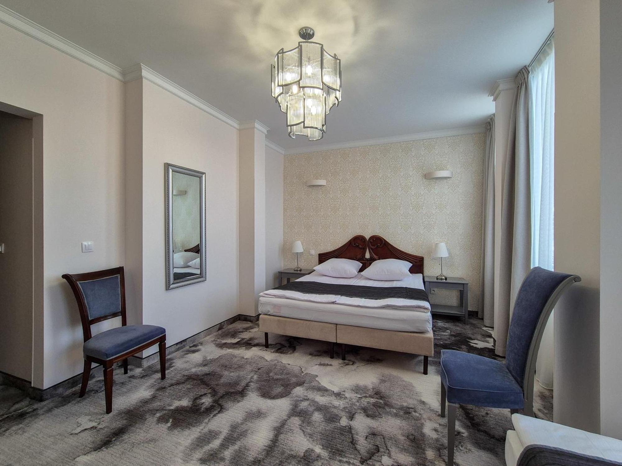 Monaco Ville Wellness مينززدرويه المظهر الخارجي الصورة
