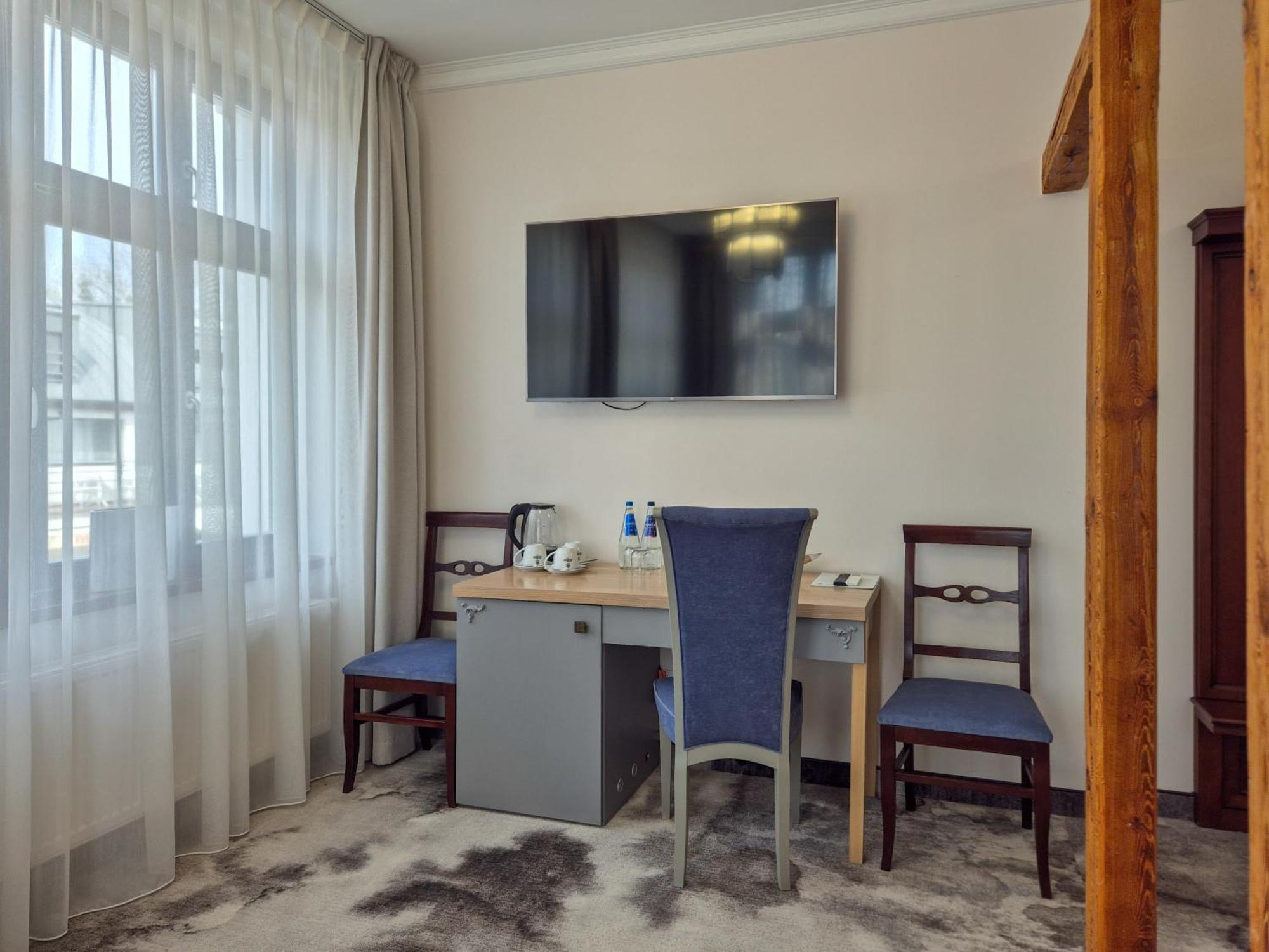 Monaco Ville Wellness مينززدرويه المظهر الخارجي الصورة