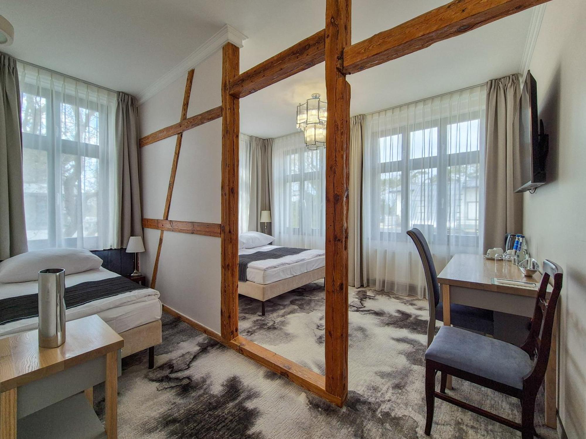 Monaco Ville Wellness مينززدرويه المظهر الخارجي الصورة